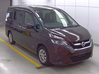 NISSAN SERENA 2016