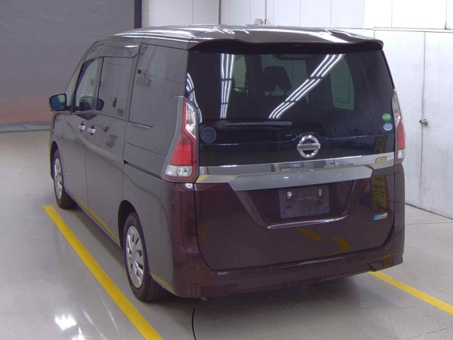 NISSAN SERENA 2016