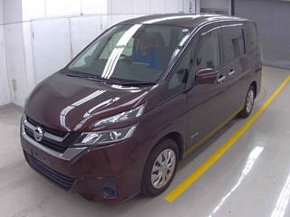 NISSAN SERENA 2016