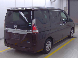 NISSAN SERENA 2016