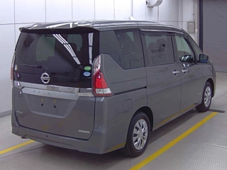 NISSAN SERENA 2020