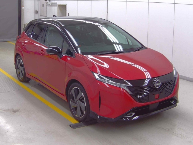 NISSAN AURA 2021