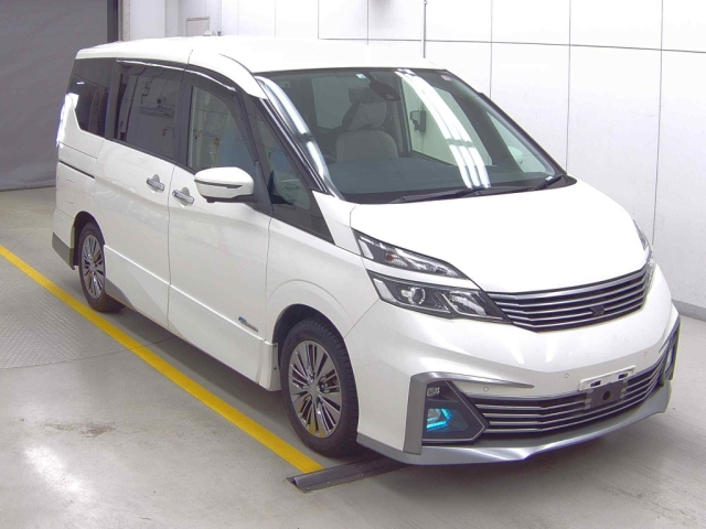 NISSAN SERENA 2016