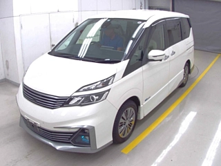 NISSAN SERENA 2016