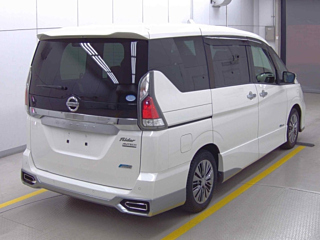 NISSAN SERENA 2016
