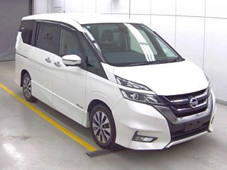 NISSAN SERENA 2017