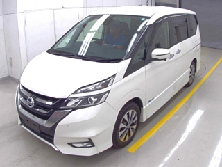 NISSAN SERENA 2017