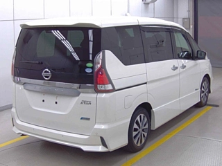 NISSAN SERENA 2017