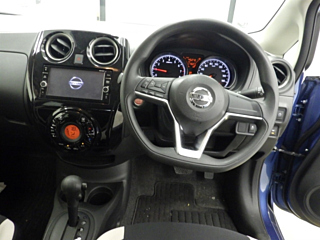 NISSAN NOTE 2018