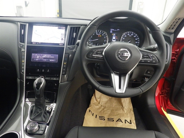 NISSAN SKYLINE 2022