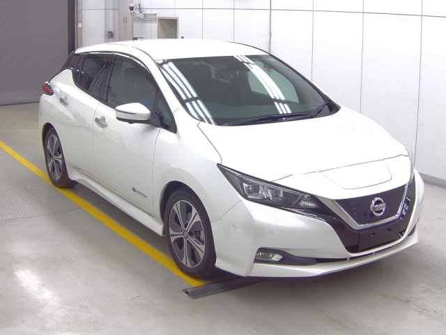 NISSAN LEAF 2019
