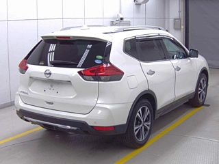NISSAN X-TRAIL 2020