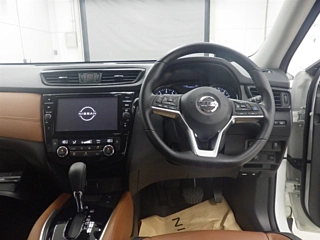 NISSAN X-TRAIL 2020