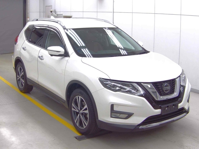 NISSAN X-TRAIL 2020