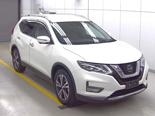 NISSAN X-TRAIL 2020