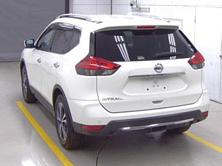 NISSAN X-TRAIL 2020