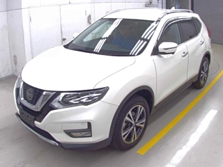 NISSAN X-TRAIL 2020