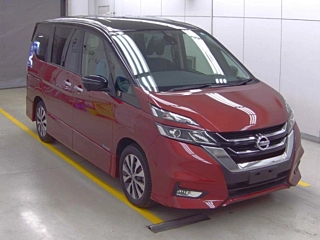 NISSAN SERENA 2016