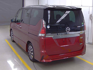 NISSAN SERENA 2016