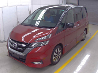 NISSAN SERENA 2016
