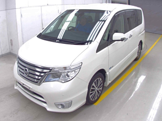 NISSAN SERENA 2015