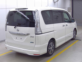 NISSAN SERENA 2015
