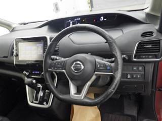 NISSAN SERENA 2016