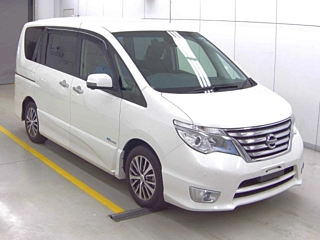 NISSAN SERENA 2015