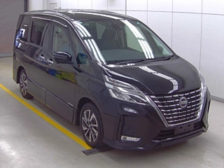 NISSAN SERENA 2020