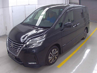 NISSAN SERENA 2020