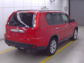 NISSAN X-TRAIL 2012
