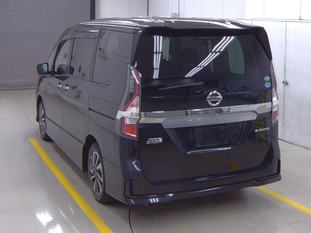 NISSAN SERENA 2020