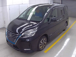 NISSAN SERENA 2020