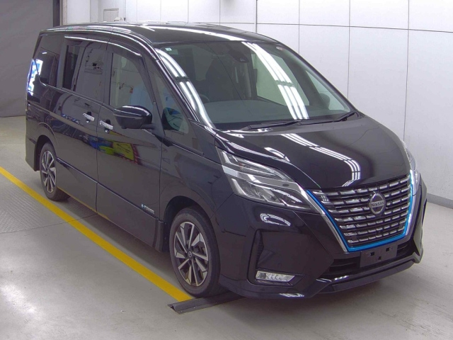 NISSAN SERENA 2020
