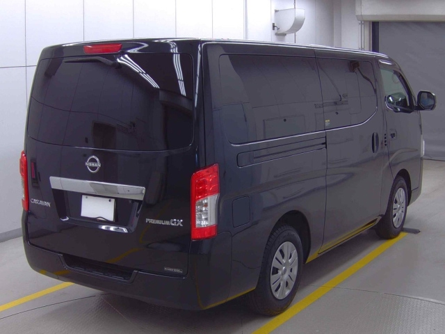 NISSAN CARAVAN VAN 2022