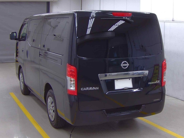NISSAN CARAVAN VAN 2022