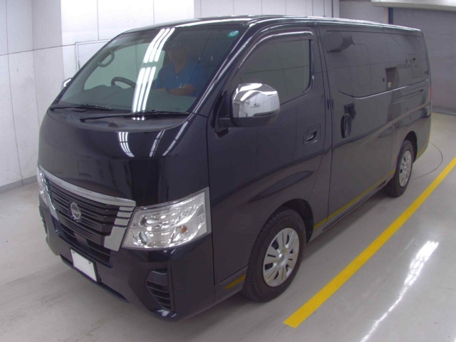 NISSAN CARAVAN VAN 2022