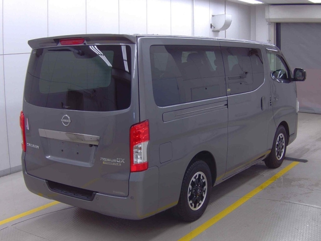 NISSAN CARAVAN VAN 2022