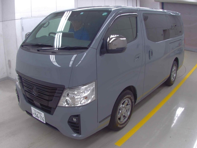 NISSAN CARAVAN VAN 2023