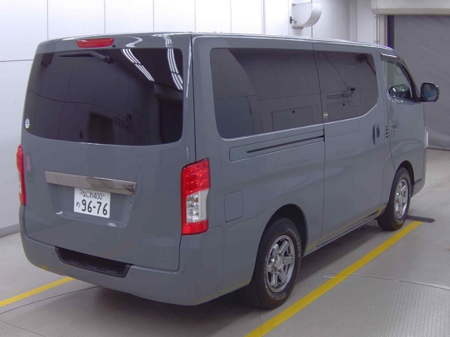 NISSAN CARAVAN VAN 2023