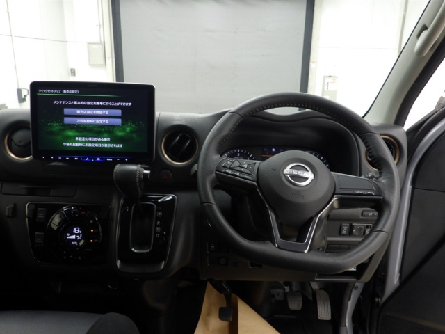 NISSAN CARAVAN VAN 2023