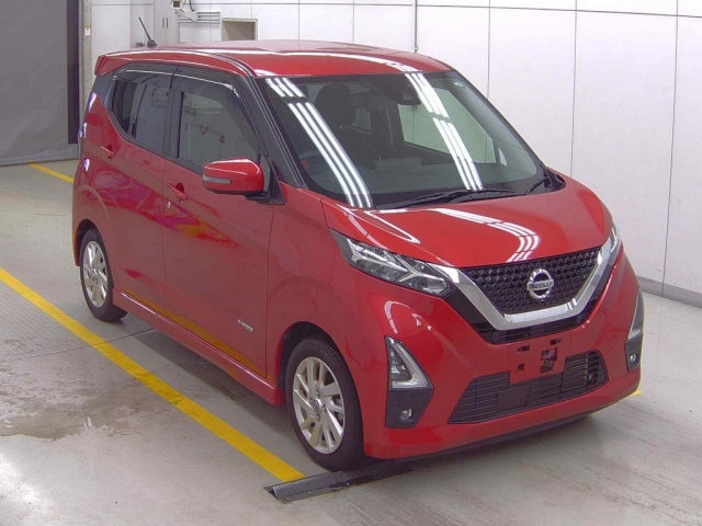 NISSAN DAYZ 2020