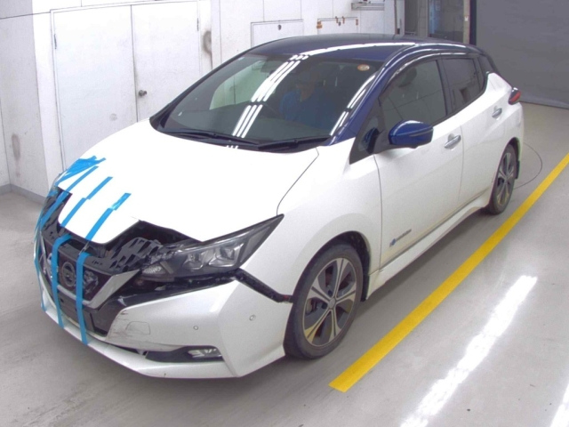 NISSAN LEAF 2018