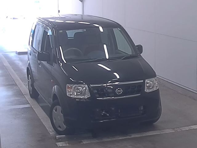 NISSAN OTTI 2012