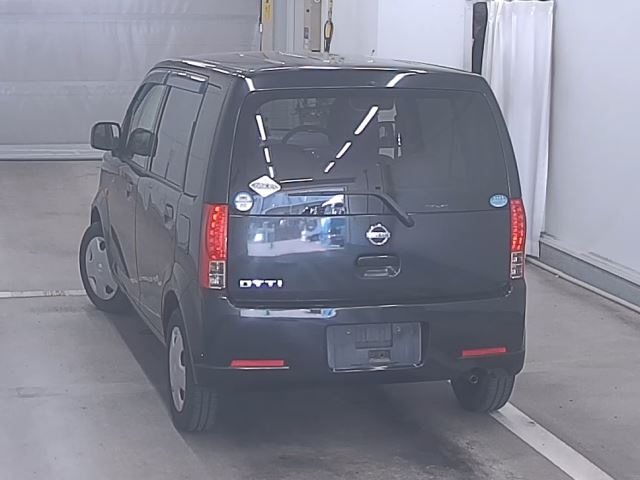 NISSAN OTTI 2012