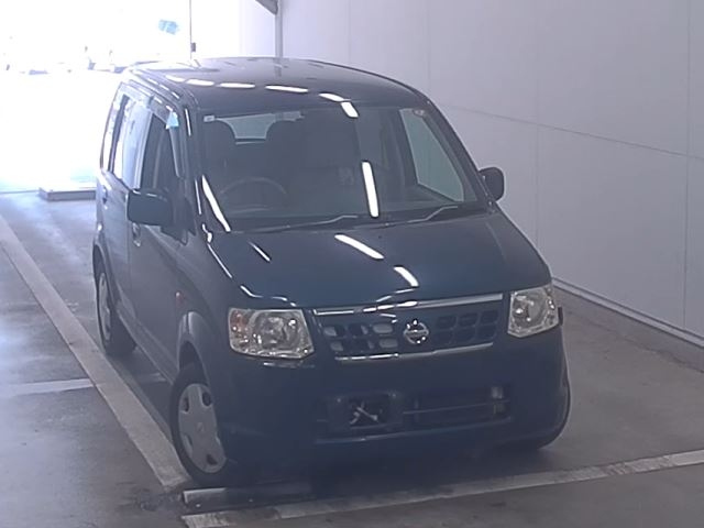 NISSAN OTTI 2011