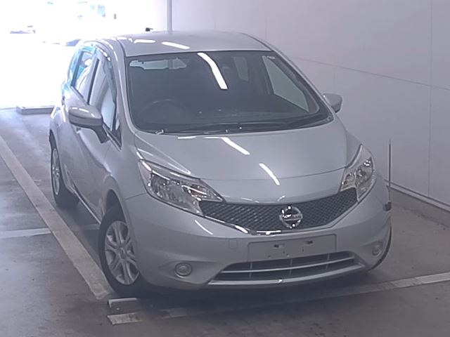 NISSAN NOTE 2014