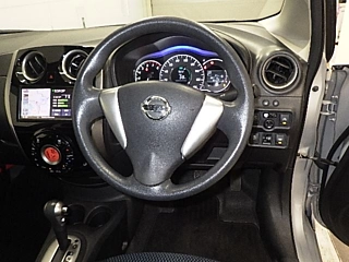 NISSAN NOTE 2014