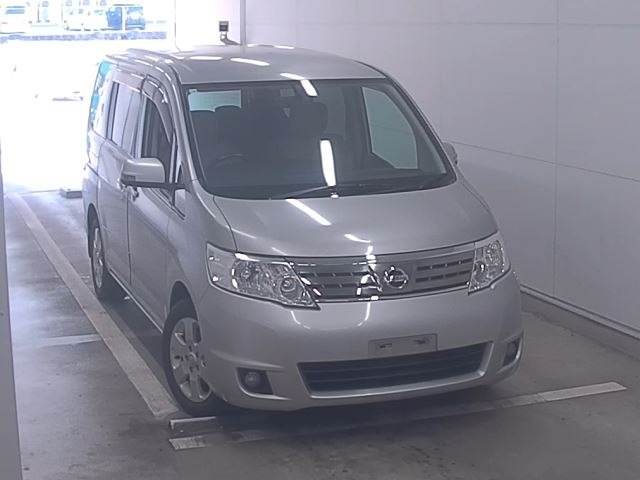 NISSAN SERENA 2008