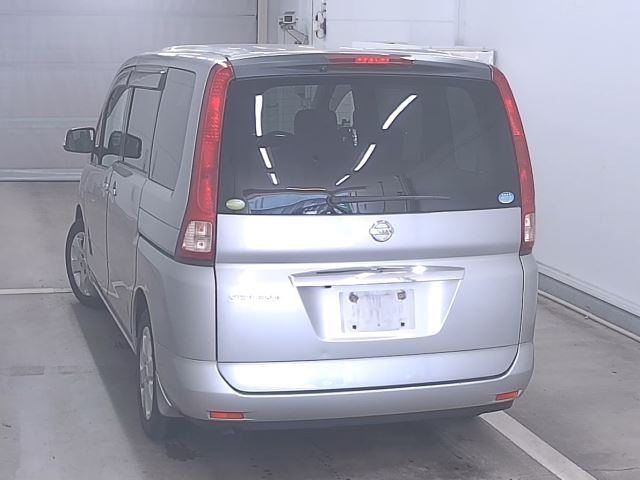 NISSAN SERENA 2008